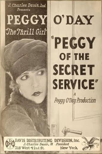 Peggy of the Secret Service poster