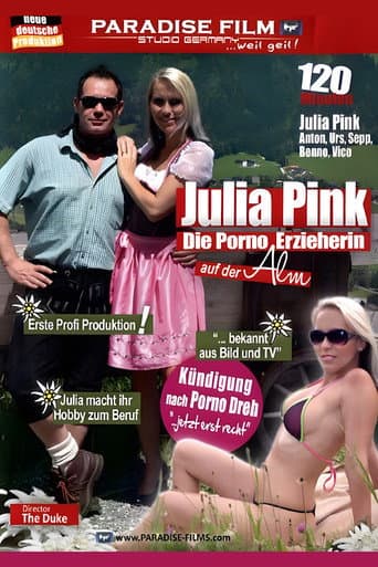 Julia Pink: Die Porno Erzieherin auf der Alm poster