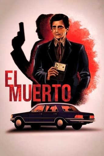 El muerto poster