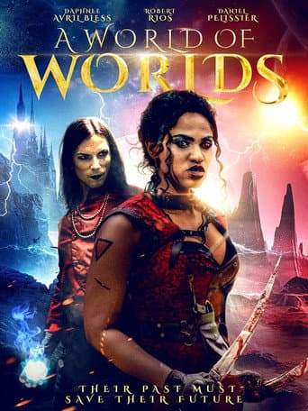 A World of Worlds poster