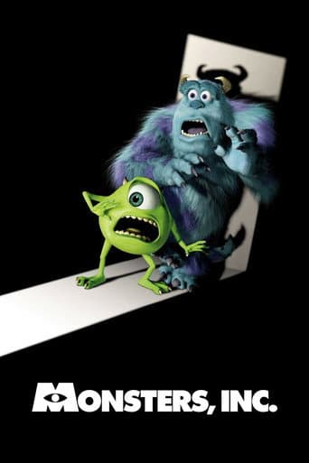 Monsters, Inc. poster