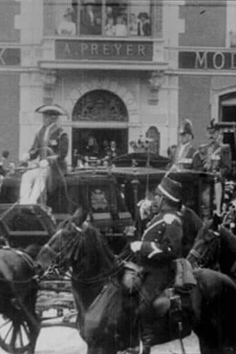 Doopplechtigheid Prinses Juliana, met incident der rijtuigen poster