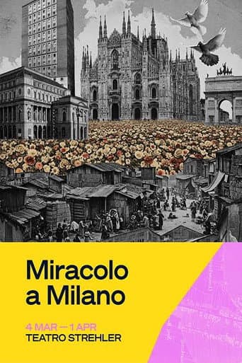 Miracolo a Milano (Teatro) poster