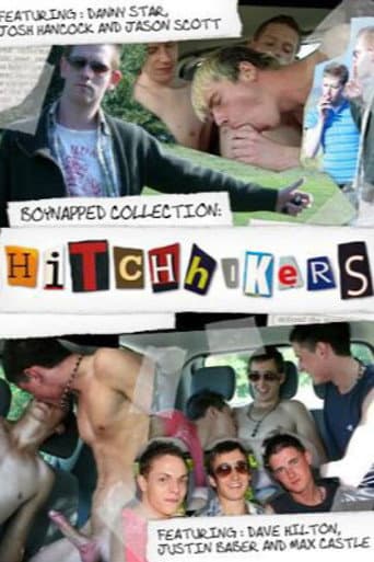 Boynapped Collection: Hitchhikers poster