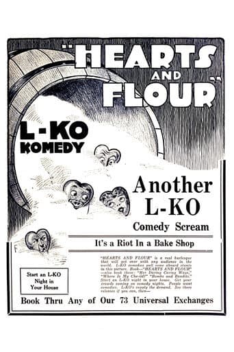 Hearts and Flour poster