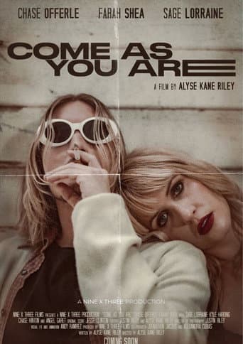 Come As You Are poster