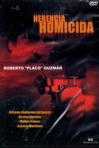 Herencia Homicida poster