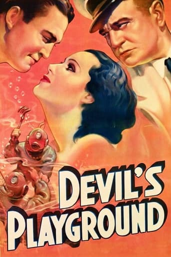 Devil's Playground poster