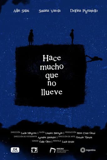 It's Been a Long Time Since It Rained poster