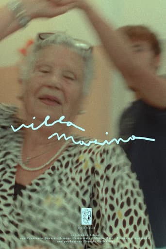 Villa Marina poster