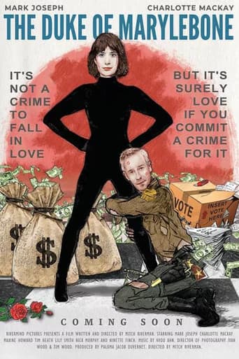 The Duke of Marylebone poster