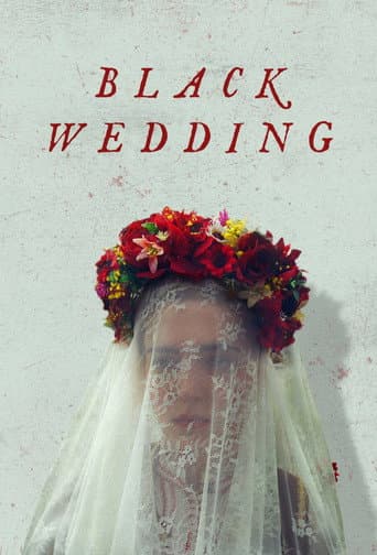 Black Wedding poster