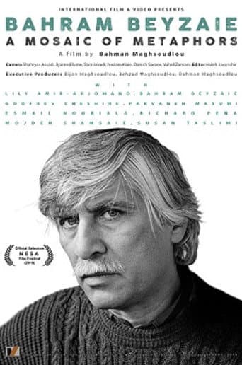 Bahram Beyzaie: A Mosaic of Metaphors poster