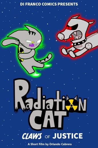 Radiation Cat: Claws of Justice poster