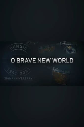 O Brave New World poster