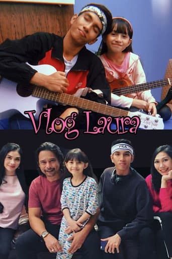 Vlog Laura poster