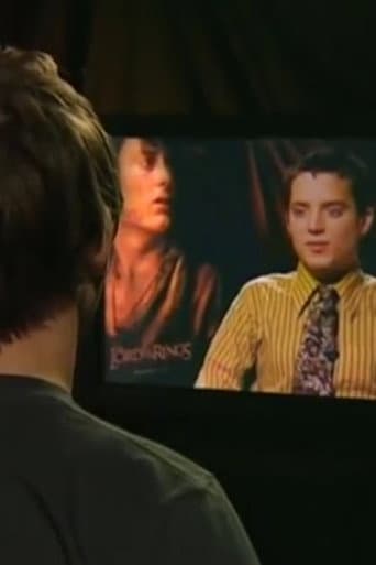 Dominic Monaghan Interviews Elijah Wood poster