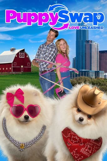 Puppy Swap: Love Unleashed poster
