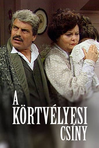 A körtvélyesi csíny poster