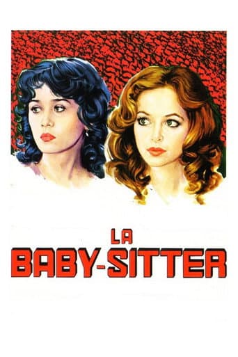 The Babysitter poster