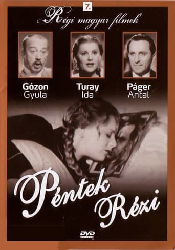 Friday Rose poster