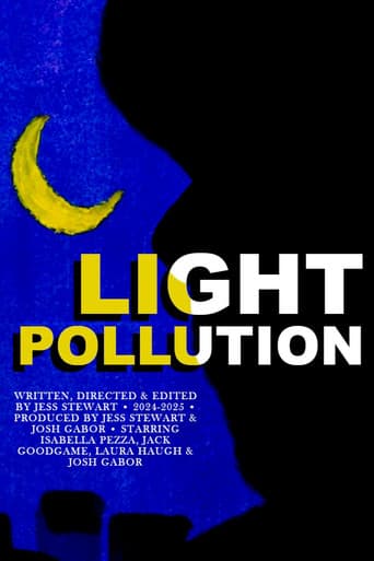 Light Pollution poster