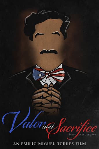Valor & Sacrifice poster