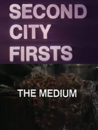 The Medium poster