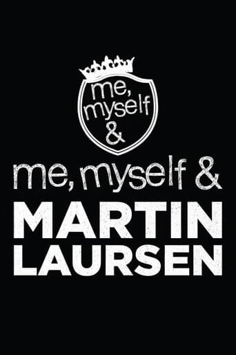 Me, Myself & Martin Laursen poster