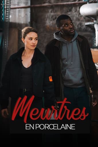 Meurtres en porcelaine poster