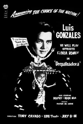 Despatsadora poster