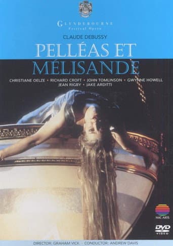 Pelléas and Mélisande poster