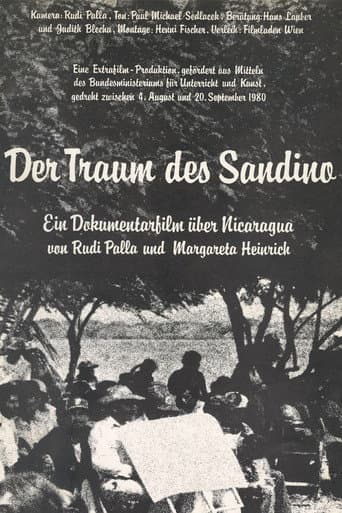 Der Traum des Sandino poster