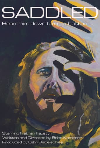 Saddled poster
