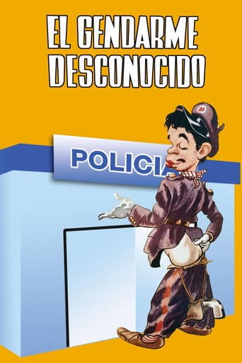The Unknown Policeman poster