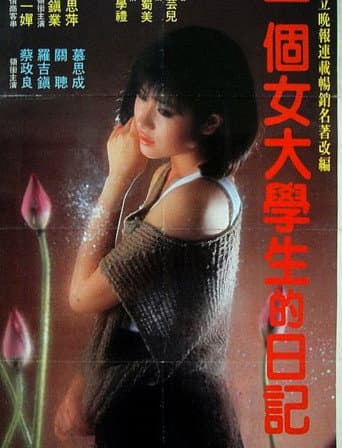 A Co-Ed's Diary poster