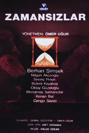 Zamansızlar poster