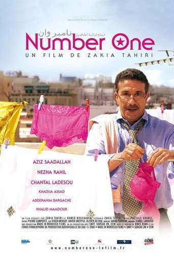 Number One poster