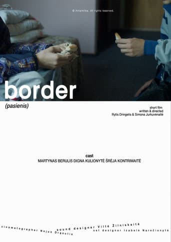 Border poster