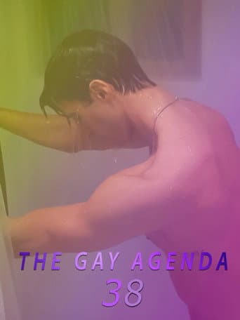 The Gay Agenda 38 poster