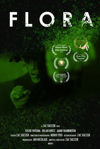 FLORA poster