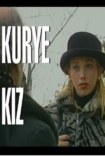 Kurye Kız poster