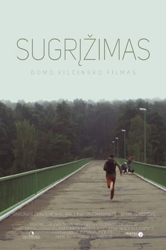 The Return poster