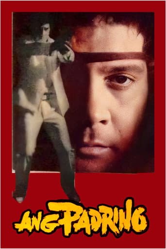Ang Padrino poster