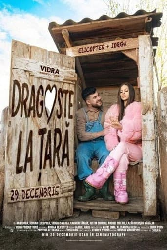 Love in the Countryside poster