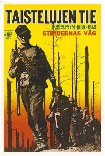 Taistelujen tie poster