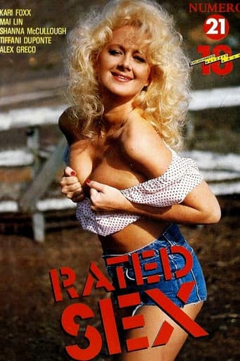 Rated Sex poster