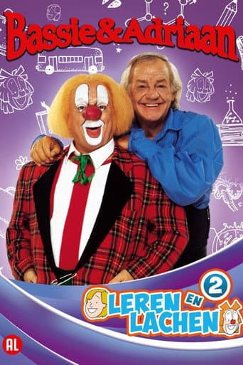 Bassie & Adriaan: Leren en Lachen Deel 2 poster