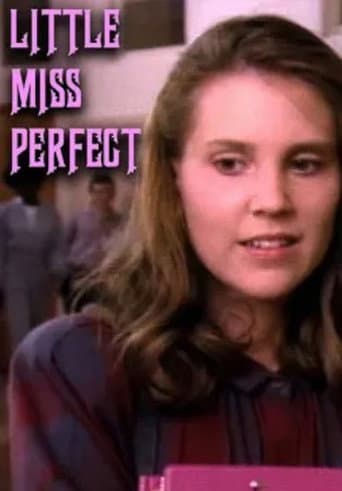Little Miss Perfect poster
