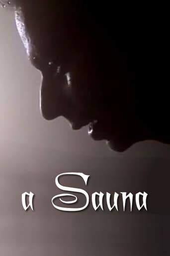 A Sauna poster